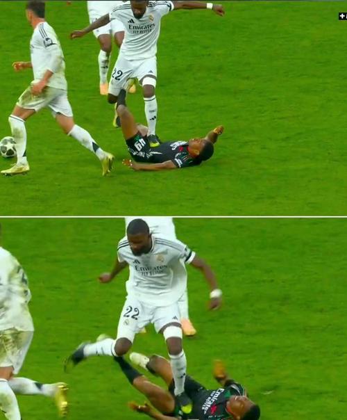 吕迪格：我喜欢强硬些但有底线 年轻人不可能一开始就成为拉莫斯