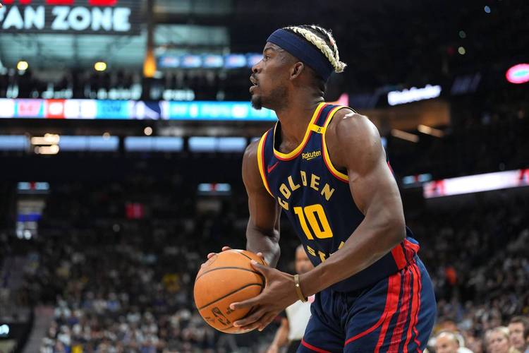 巴特勒随勇士来到了华盛顿！科尔：看他恢复训练鼓舞着我们