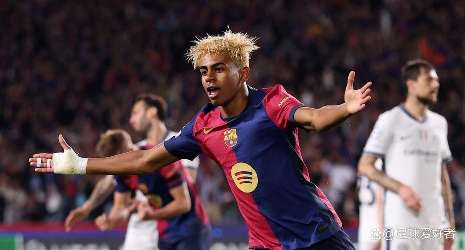 新晋1亿欧元先生！本赛季，费尔明26次首发打进11球14助参与25球