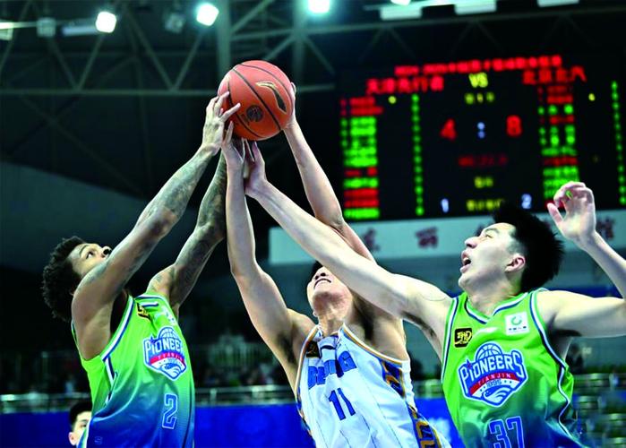 常规赛丨先行者75-88客场不敌北京北汽