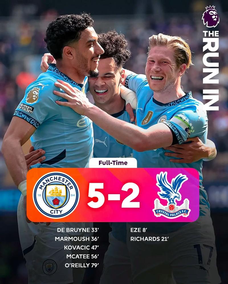 若只算英超半场，曼城将30场20胜8平2负68分领跑，阿森纳31场55分