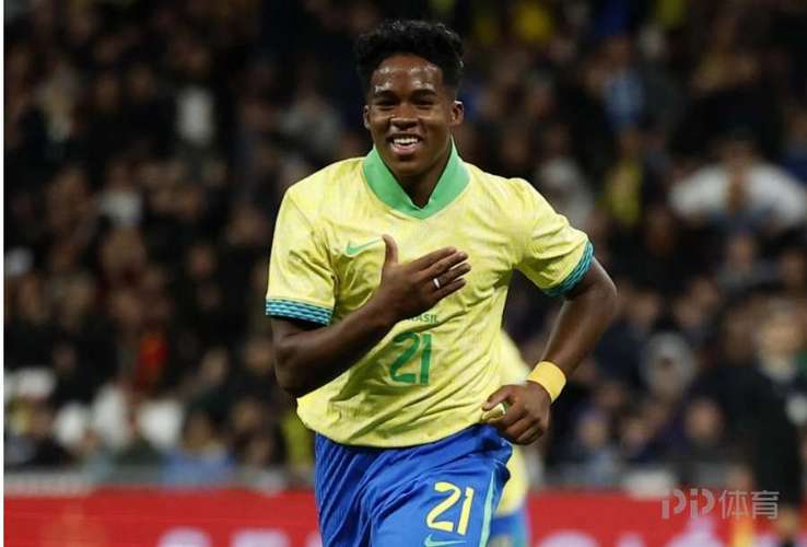 努力终有回响！恩德里克加盟里昂12场6球4助 时隔1年再进巴西名单