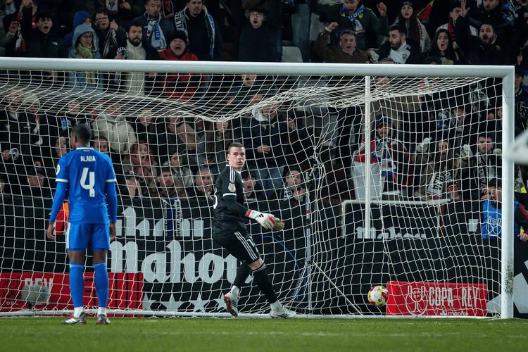 乌克兰名单：特鲁宾、扎巴尔尼、苏达科夫在列，皇马门将卢宁落选