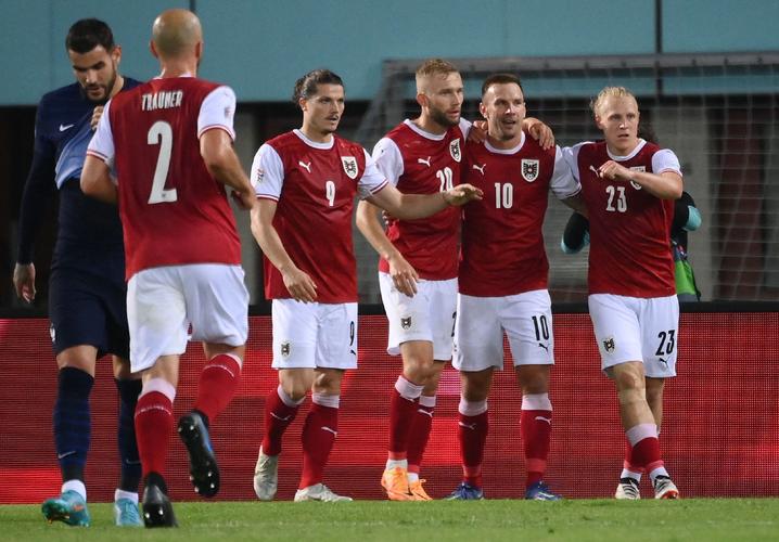 奥地利名单：阿拉巴、莱默尔在列，丘库埃梅卡、万纳尔入选