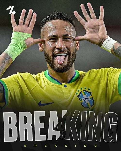 安帅：若内马尔在世界杯身体状态达到100%，他就能入选世界杯阵容