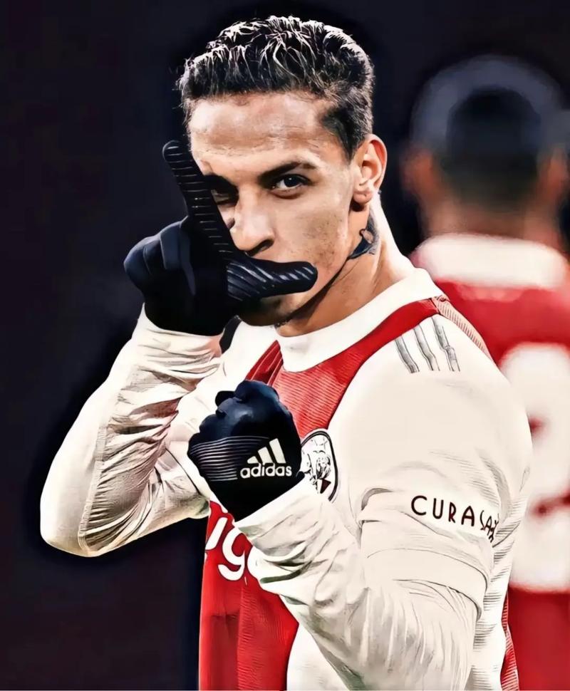 安东尼：我梦想身披巴西国家队球衣，但这并不由我决定