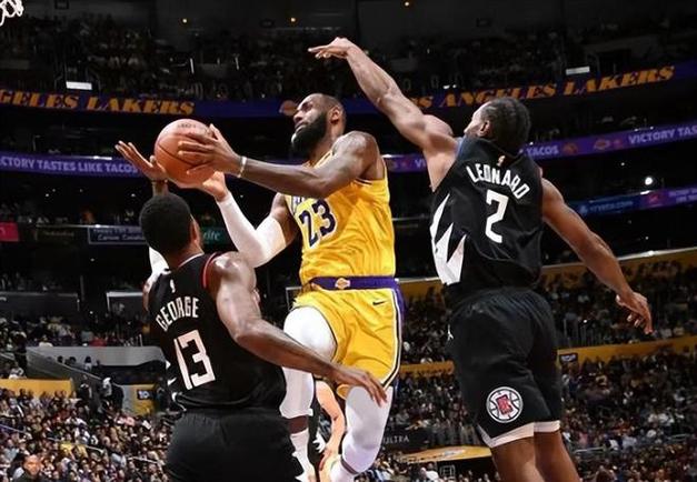 剑指13连胜？湖人未来5场对手：魔术、活塞、步行者、篮网、奇才