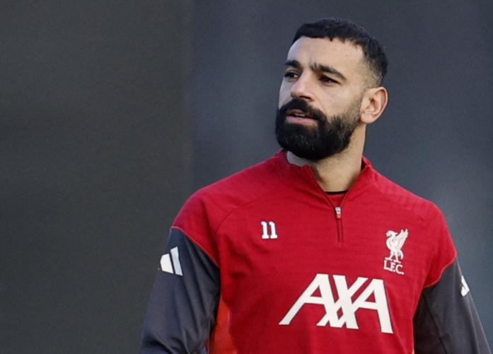 彭南特：萨拉赫生涯最差数据仍优于萨卡，说明了他对利物浦的贡献