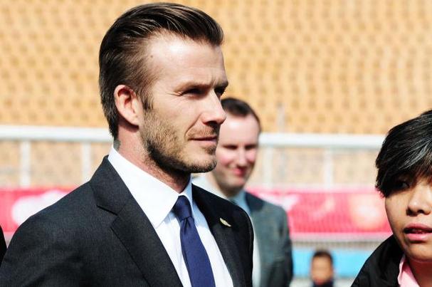 多诺万：后悔自己当年对贝克汉姆的恶评，他的大度包容让事情解决