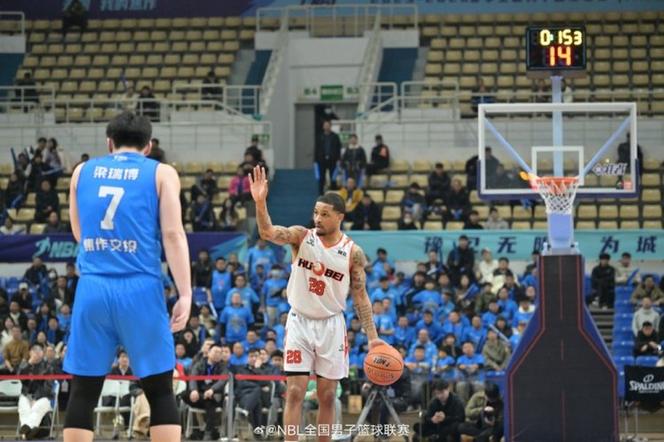 【战报】火力全开，湖北文旅主场战胜张家口体文旅！