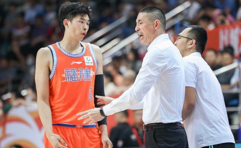 福建力克北京！邹阳：有人说我们不强 我说我们爱拼才赢