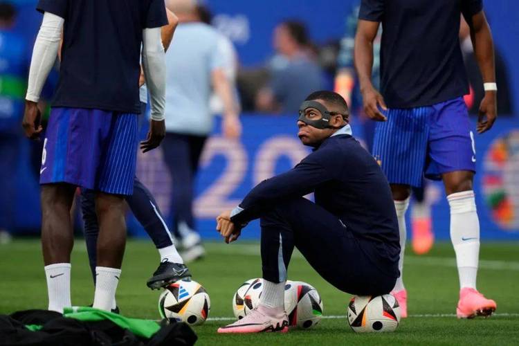 德尚：姆巴佩热身赛是否上场？很有可能，确保每个位置有3个选择