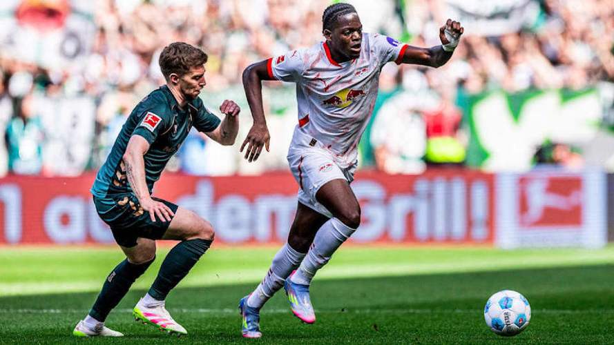 德天空：阿森纳有意莱比锡后卫卢克巴，球员解约金8000万欧