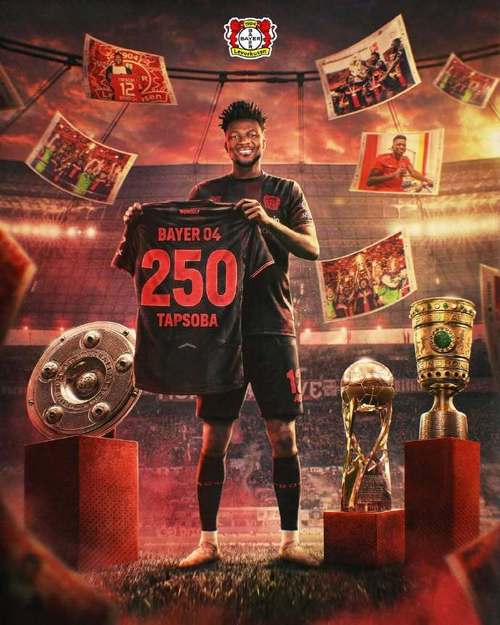 德天空：药厂中卫塔普索巴计划今夏转会，目标是加盟英超