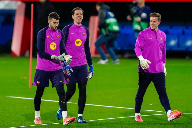 世体：巴萨下赛季的备战计划发生改变，球队将留在欧洲进行集训