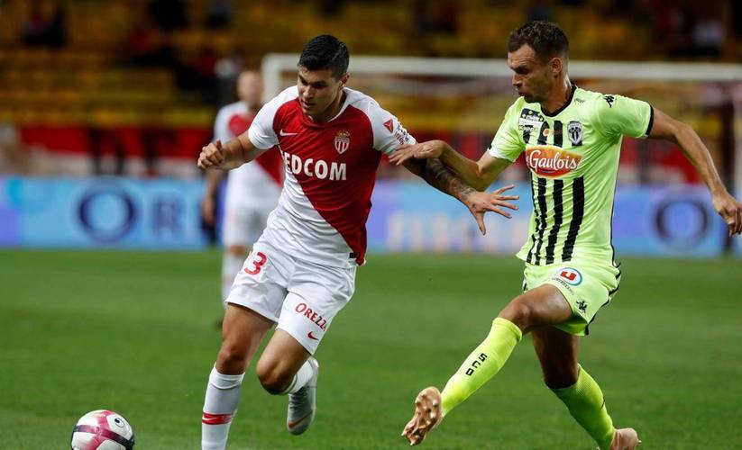 法甲彩经：朗斯主场轻取昂热