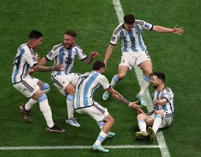 南美足联主席：阿根廷就是欧美杯的卫冕冠军，因为西班牙没来参赛