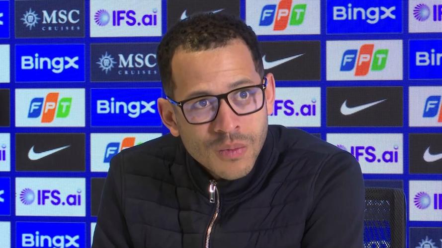 BBC：罗塞尼尔鼓励后场短传，这种打法更适合约恩森而非桑切斯