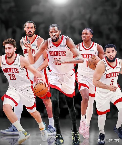 火箭球员赛季至今正负值：阿门+275第1 KD+269第2 申京第6