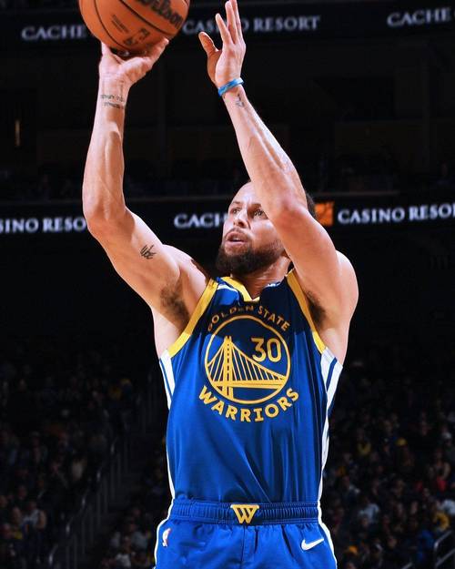 老库里：NBA是个花花世界 但我的儿子们都没有被浮华所困