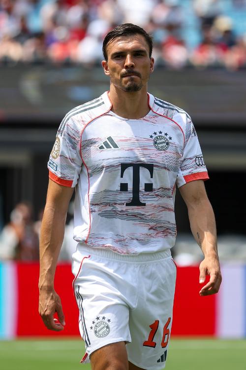 法尔克：帕利尼亚可能夏天离开热刺，拜仁考虑将其出售给其他球队