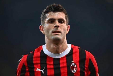 当前身价6000万欧！德转预热普利西奇身价变化：最低跌至4500万