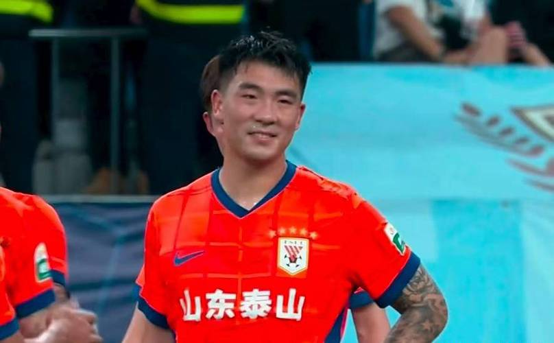 乔迪：泰山队内援和外援能力都很强，石柯应该是无法参加这场比赛