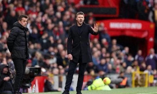 卡里克：曼联近况不错但我不会自满，没料到现在能排英超第三