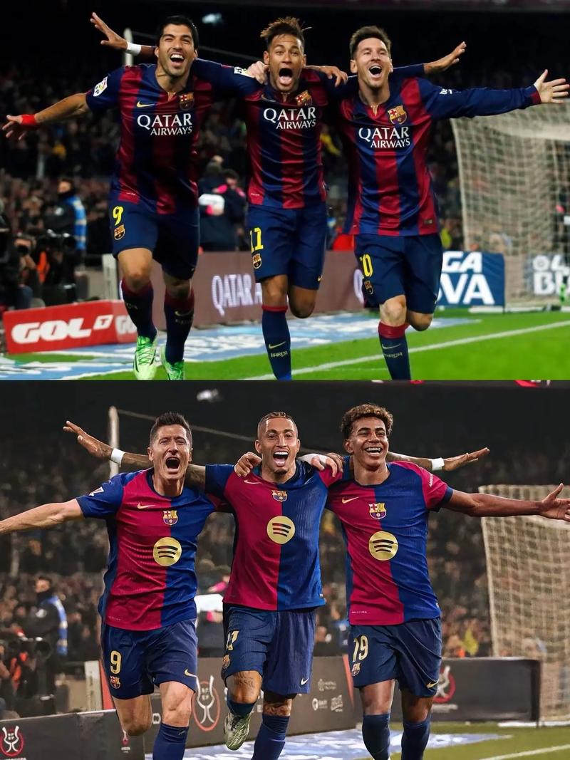 马竞在迈阿密探班苏亚雷斯，马克西·罗德里格斯与苏牙合影