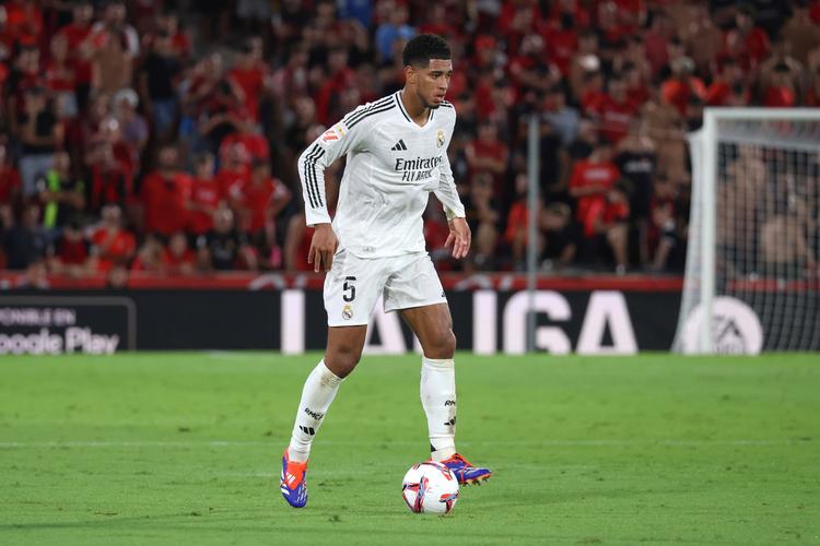 阿斯：贝林厄姆预计无法代表皇马首发出战马德里德比