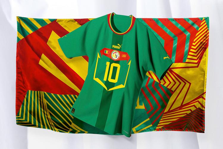 塞内加尔足协官方：此前国家队球衣仅1颗星，下个月供应2颗星球衣