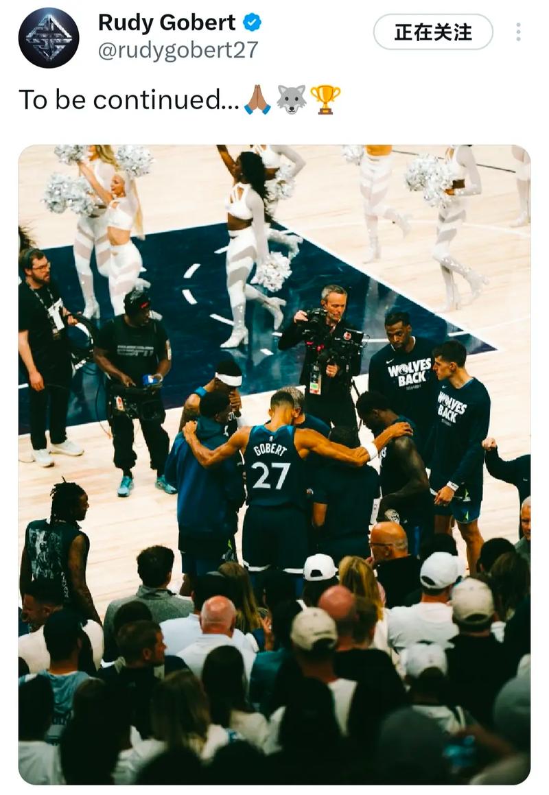 Shams：和联盟很多人聊过 若扩军森林狼最可能被划去东部