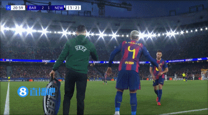 帕拉松：巴萨对纽卡打进7球吓不到我们，反而是对我们的激励