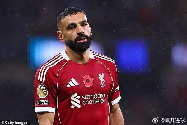 索内斯：萨拉赫断崖式下滑，他今夏应该离开利物浦