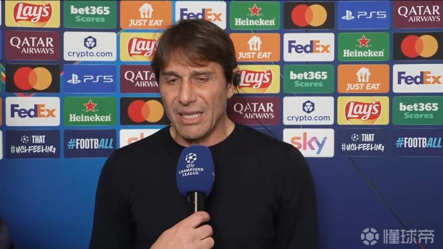 孔蒂：联赛还剩8轮，我们现在必须争取锁定欧冠资格