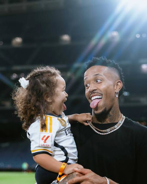 将成为六口之家！米利唐社媒宣布妻子泰纳·卡斯特罗怀孕