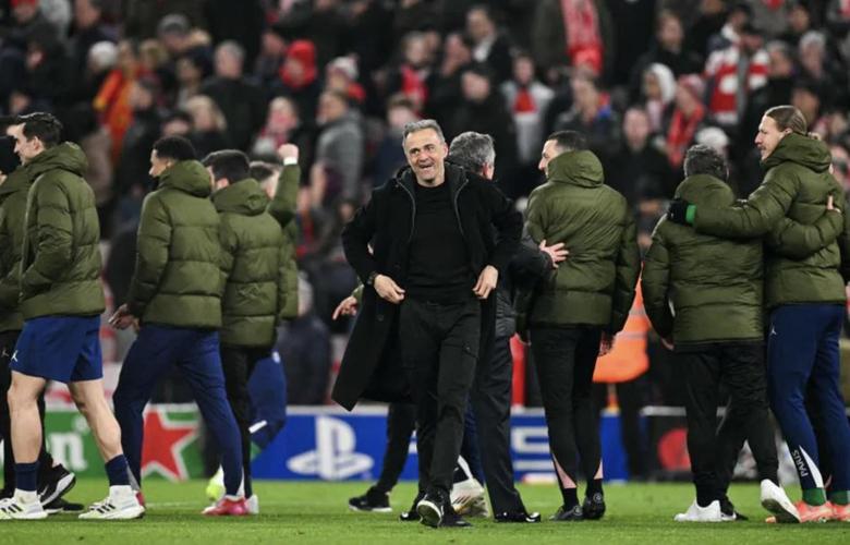 恩里克谈欧冠战利物浦：这种级别的比赛，没有绝对的胜负之分