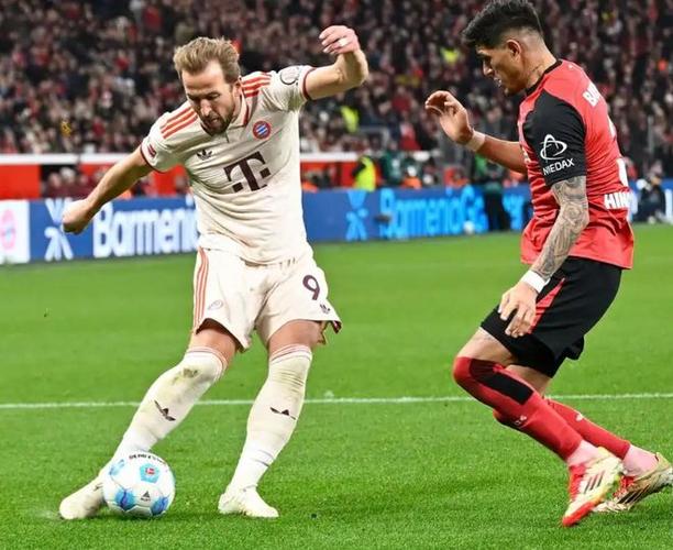 德甲彩经：拜仁多特齐头并进 勒沃库森全取三分