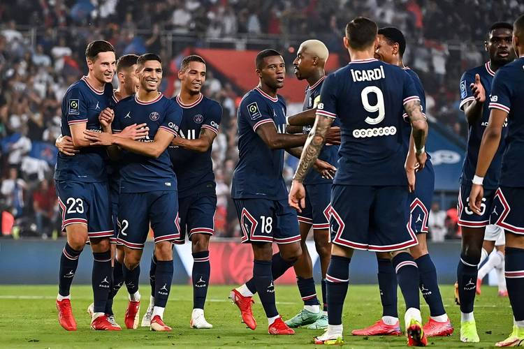 法甲彩经：洛里昂全身而退 大巴黎做客擒敌