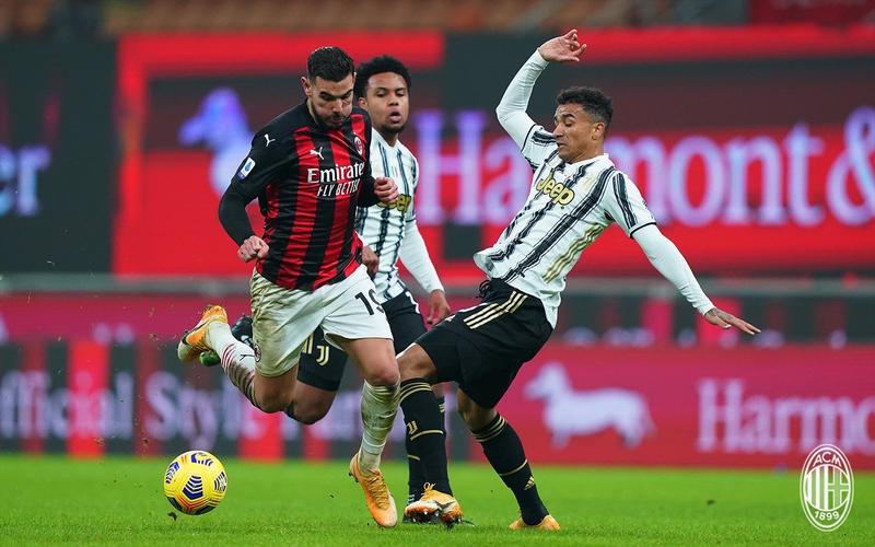 意甲彩经：AC米兰反弹，尤文延续连胜