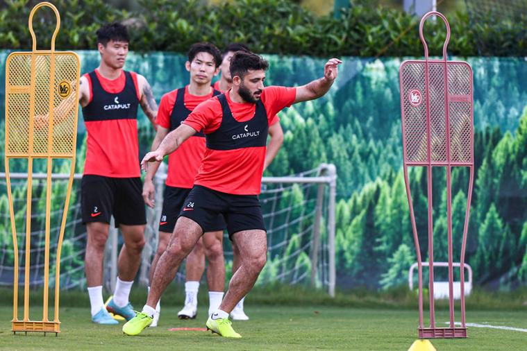 记者谈海港：间歇期应把问题抛台面上摊开，比起成绩先理顺过程