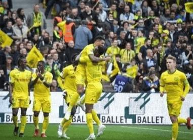 南特主帅：给全队看了登贝莱的逼抢视频，想保级就得学他这么拼