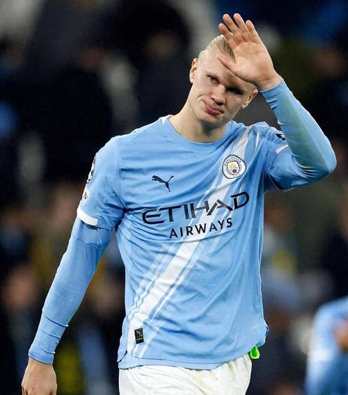 记者：哈兰德今夏不可能离队，他转会拜仁传闻已被彻底否认