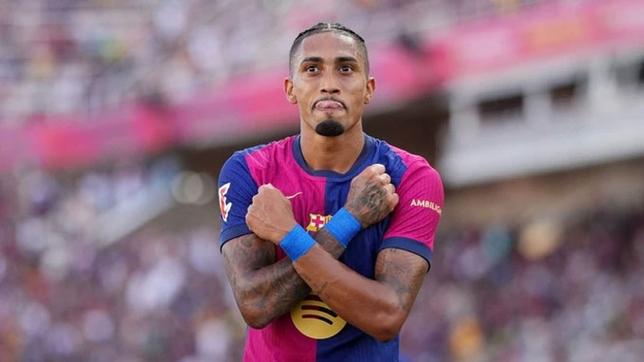 每体：拉菲尼亚在弗里克体系不可或缺，目前他在球队中地位极高