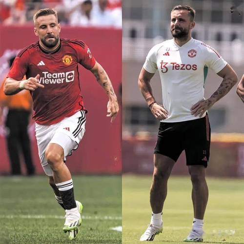 TA：除非出现戏剧性变化，否则阿诺德、卢克·肖将无缘参加世界杯