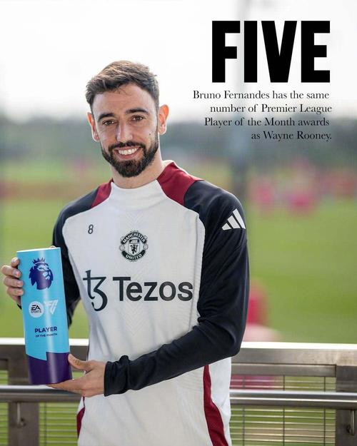 鲁尼:B费是顶级球员,但要入选曼联队史最佳阵,他还差得远