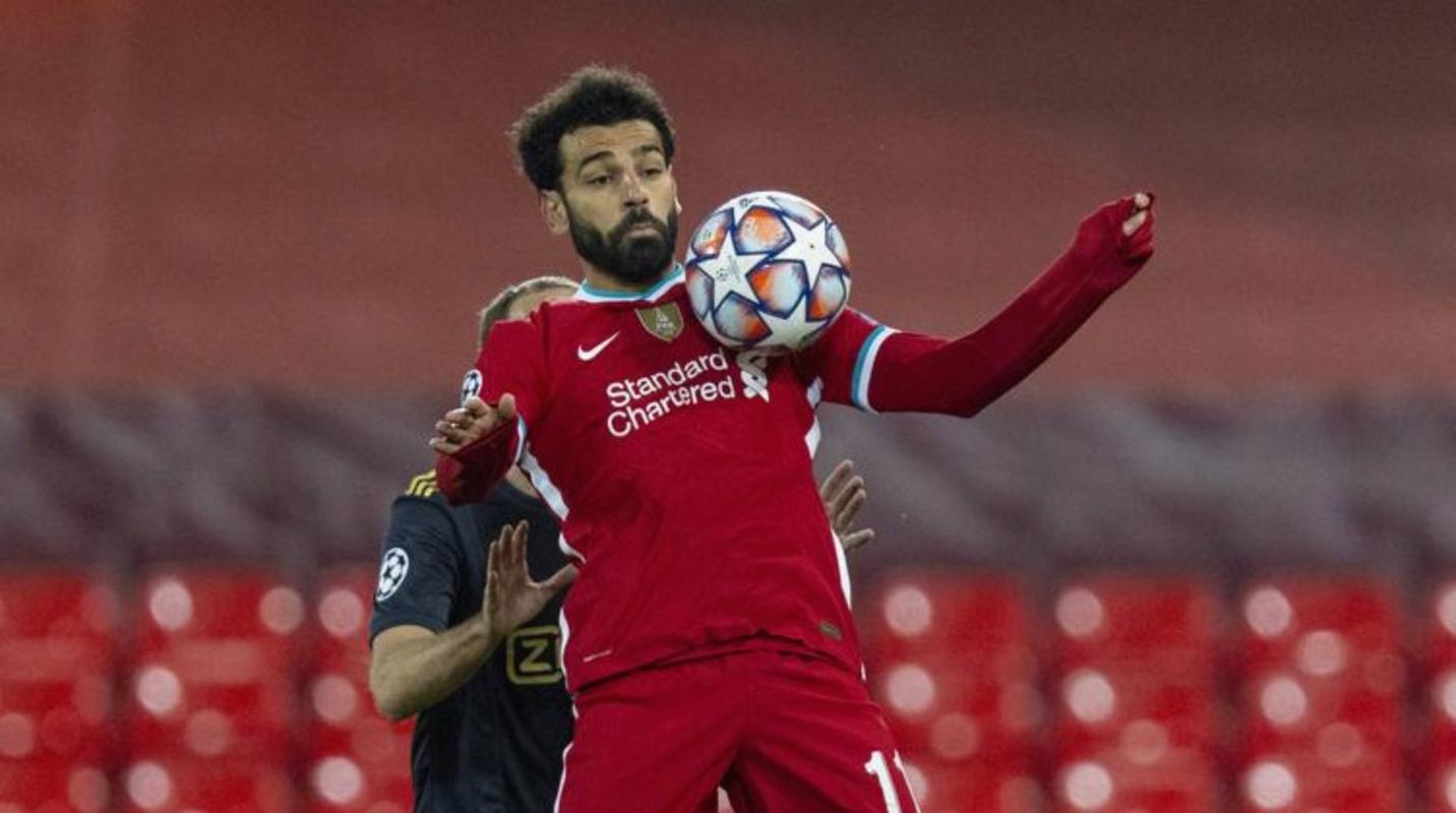 利物浦客战布莱顿：埃基蒂克、加克波、弗林蓬先发，萨拉赫伤缺