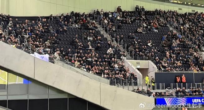 电讯报:热刺很欢迎森林老板来现场看球,双方的不和已经是过去式