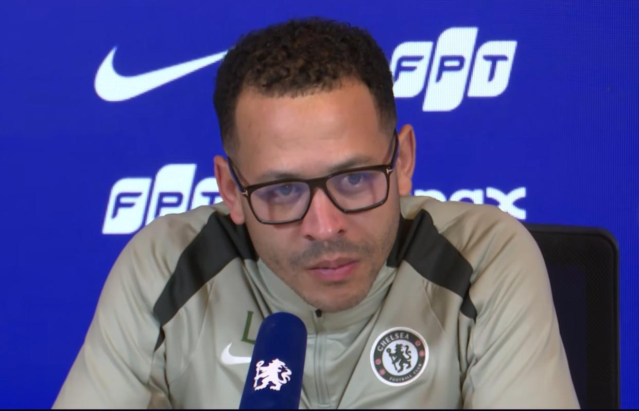 罗塞尼尔：这场球远没达到我们标准 球队处境没外界传言那么糟糕