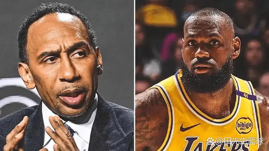 A·史密斯：詹姆斯是篮球史上最伟大的俩人之一 他正在做出退让！